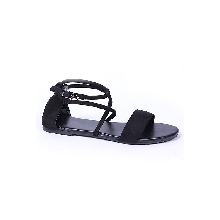 Sandal Thời Trang Nữ Erosska ER003 ( Màu Đen)