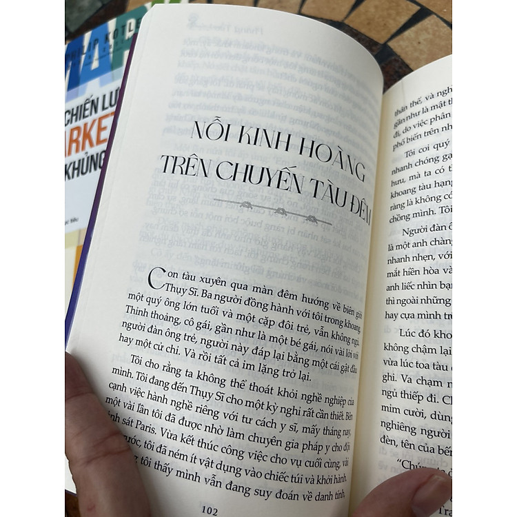 PHĂNG TEO - Maurice Level - Ảnh 4