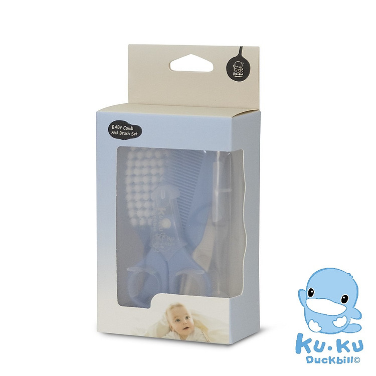 Bộ dụng cụ chăm sóc cá nhân Kuku Chính hãng Ưu đãi - Hình ảnh 2