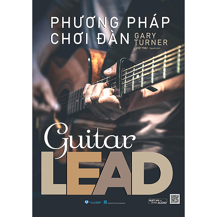 Phương Pháp Chơi Đàn Guitar Lead – 2025