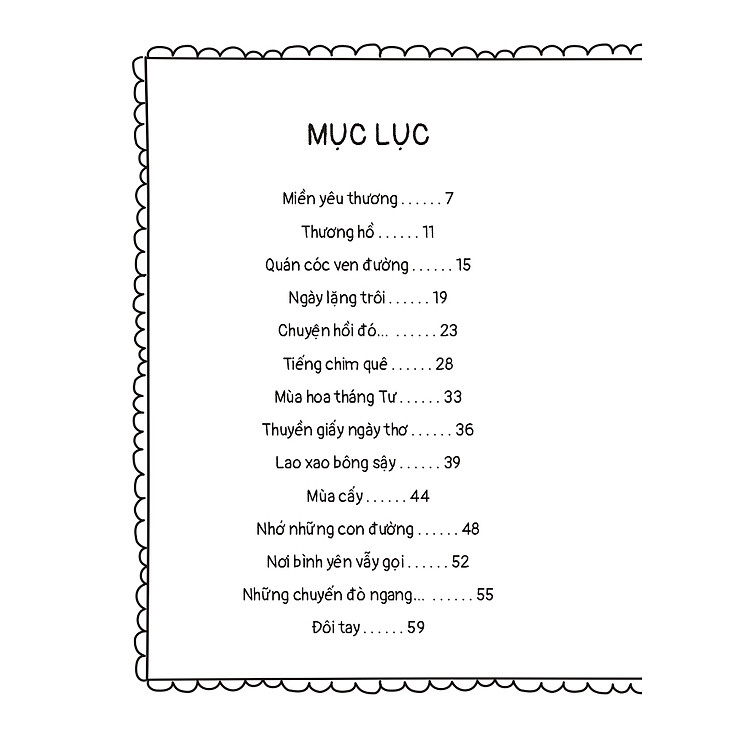 Miền Yêu Thương (Viết Cho Những Điều Bé Nhỏ) - Ảnh 2