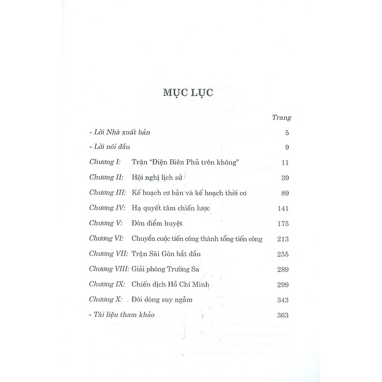 Tổng Hành Dinh Trong Mùa Xuân Toàn Thắng - Ảnh 4