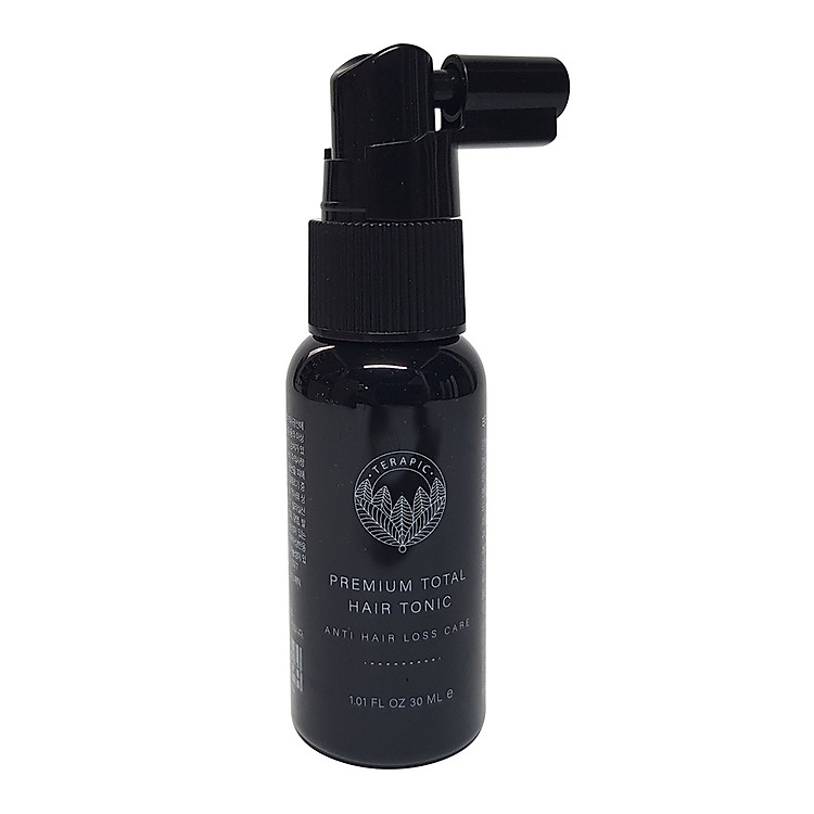 Xịt Dưỡng Tóc Kích Mọc TERAPIC Premium Total Hair Tonic Mini 30 ml