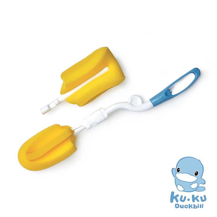 Tìm mua tại Avakids:Cọ Rửa Bình Sữa Kuku KU5481, tràn ngập Khuyến mãi, Ưu đãi