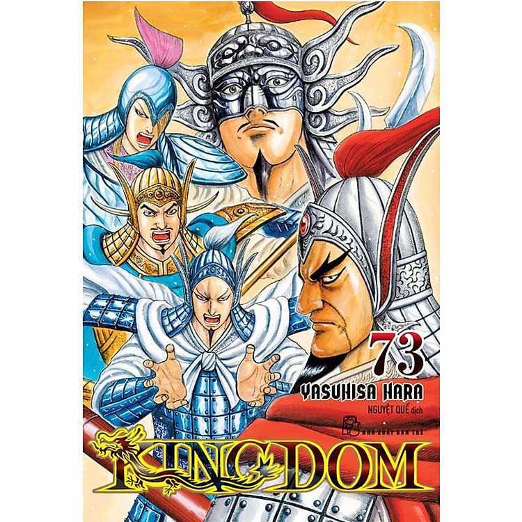 Kingdom – Tập 73