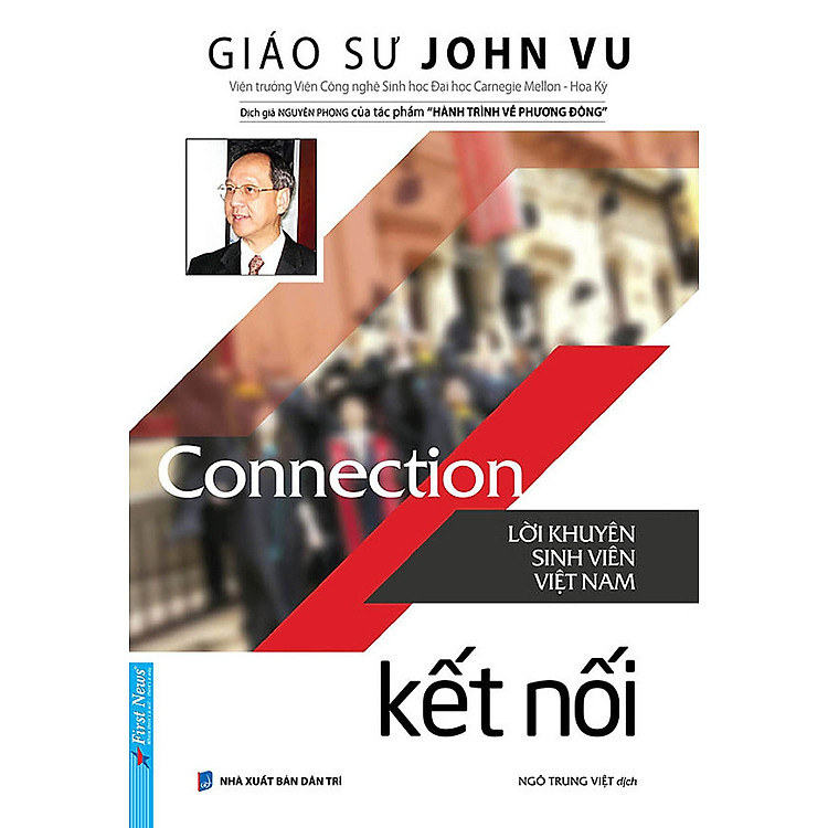 Mua tại Newshop: Connection - Kết Nối - Lời Khuyên Sinh Viên Việt Nam