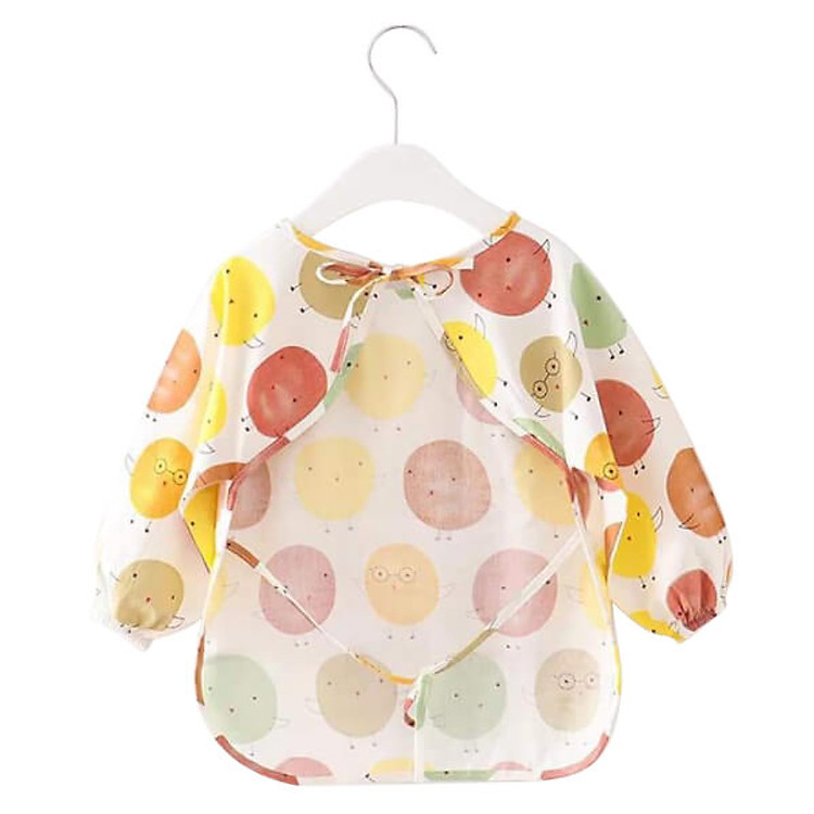 Ao Yếm Ăn Dặm Mastela cho Bé Chính hãng Giá tốt - Hình ảnh 2