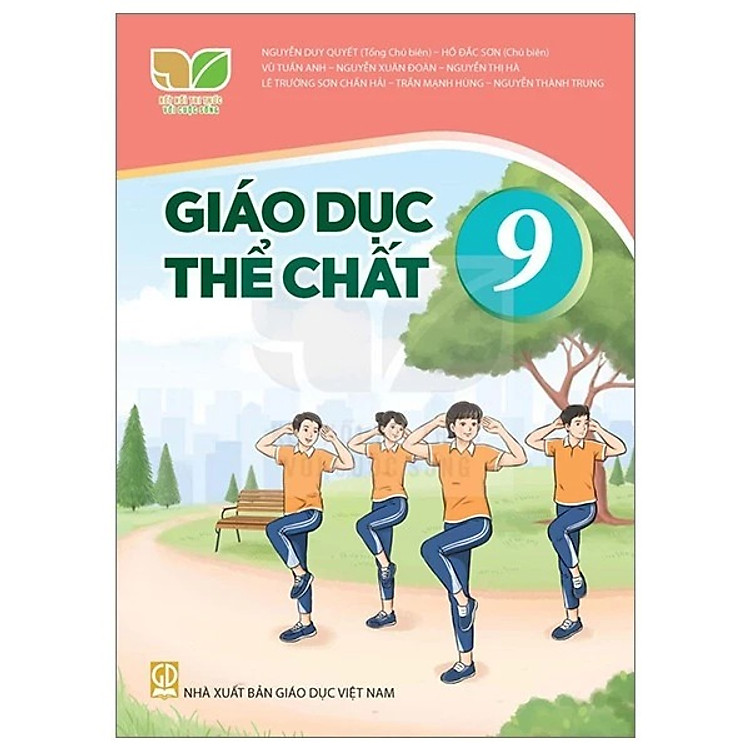 Giáo Khoa Giáo Dục Thể Chất 9 – Kết Nối Tri Thức Với Cuộc Sống