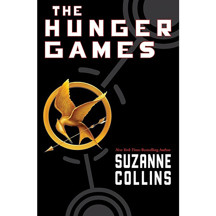 Sách The Hunger Games - Đấu Trường Sinh Tử