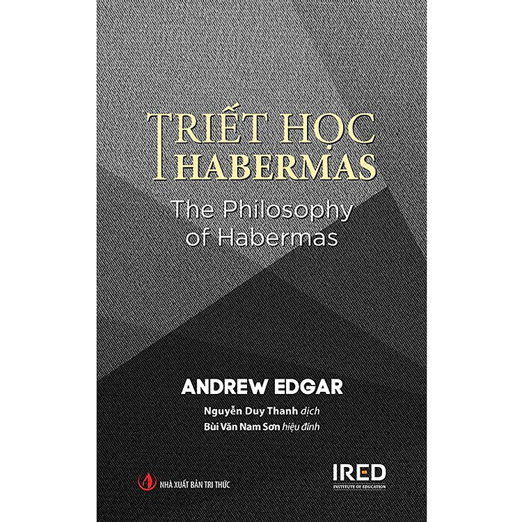 Triết Học Habermas - Ảnh 2