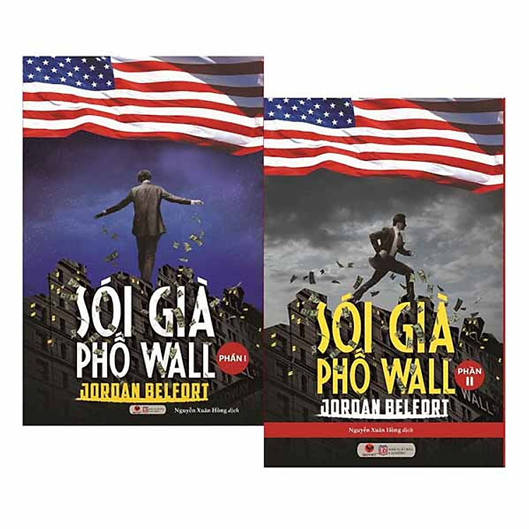 Sói Già Phố Wall (Tập 1)