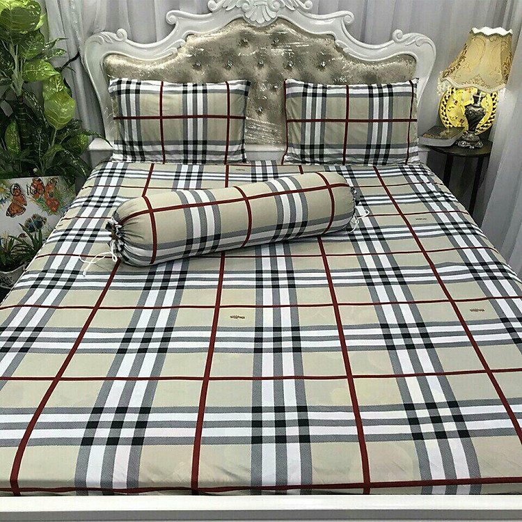 Drap Chống Thấm PT Họa Tiết