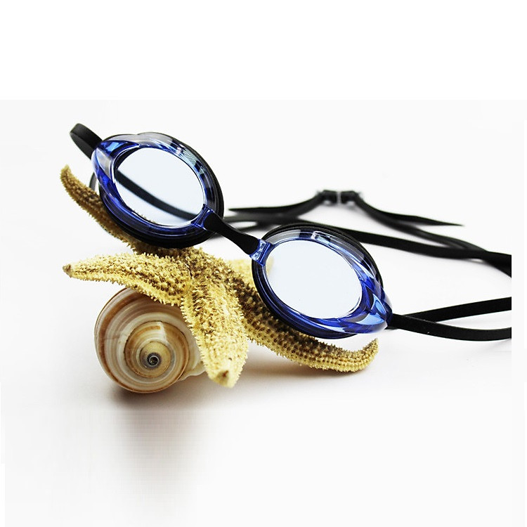 Bộ kính bơi mắt trong 1154, mũ bơi, bịt tai kẹp mũi PoPo