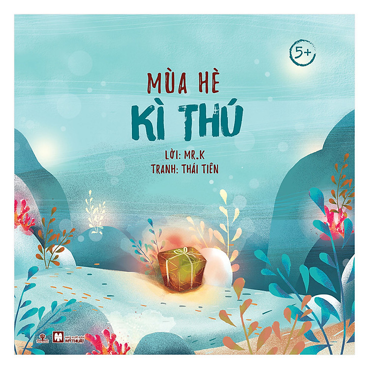 Tủ Sách Chồi Non – Mùa Hè Kỳ Thú