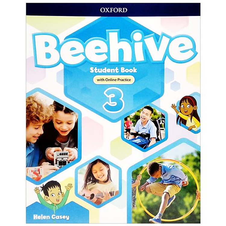 Beehive Level 3: Student Book With Online Practice