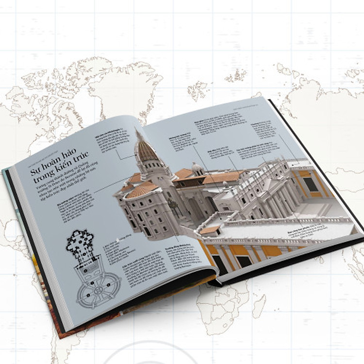 Kỳ Quan Thế Giới - Ảnh 4