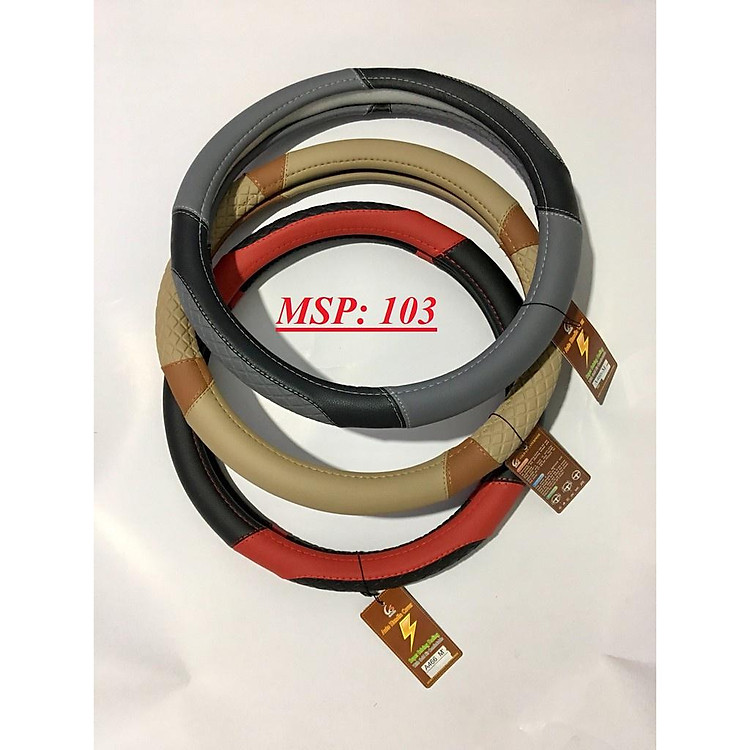 Bọc Da Vô Lăng Xe Tải HINO 500 6 Tấn 8 Tấn 12 tấn