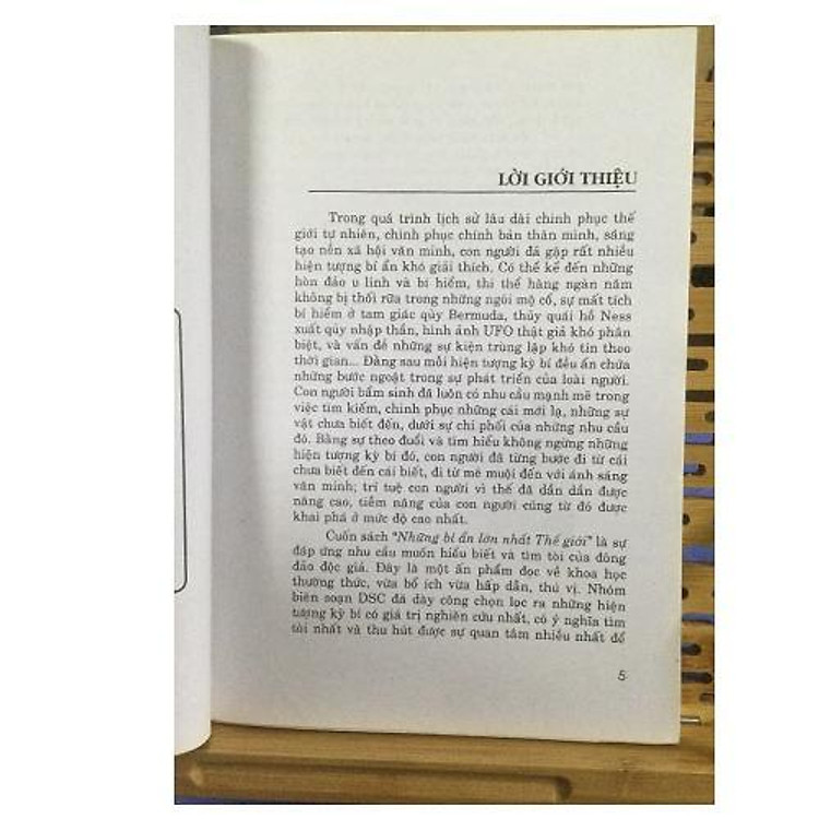 Những Bí Ẩn Lớn Nhất Thế Giới - Ảnh 4