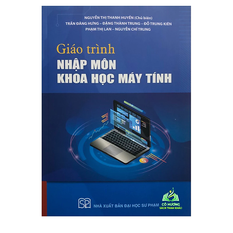 Sách - Giáo trình Nhập môn khoa học máy tính