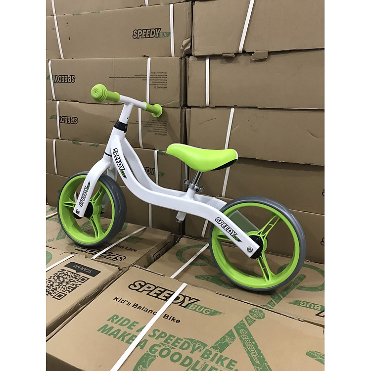 Xe thăng bằng Speedybug cho bé 2 tuổi Chính hãng Ưu đãi - Hình ảnh 3