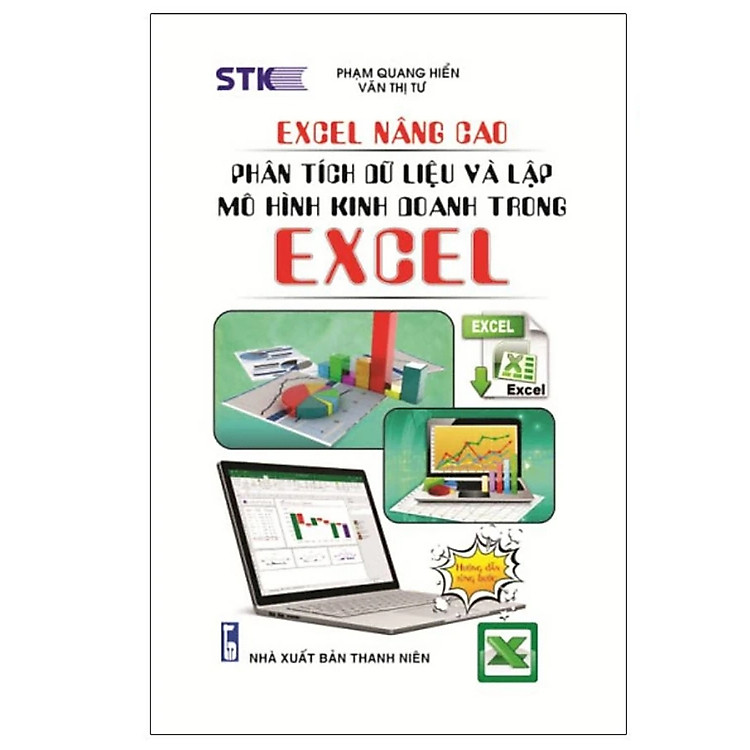 Excel Nâng Cao- Phân Tích Dữ Liệu Và Lập Mô Hình Kinh Doanh Trong Excel