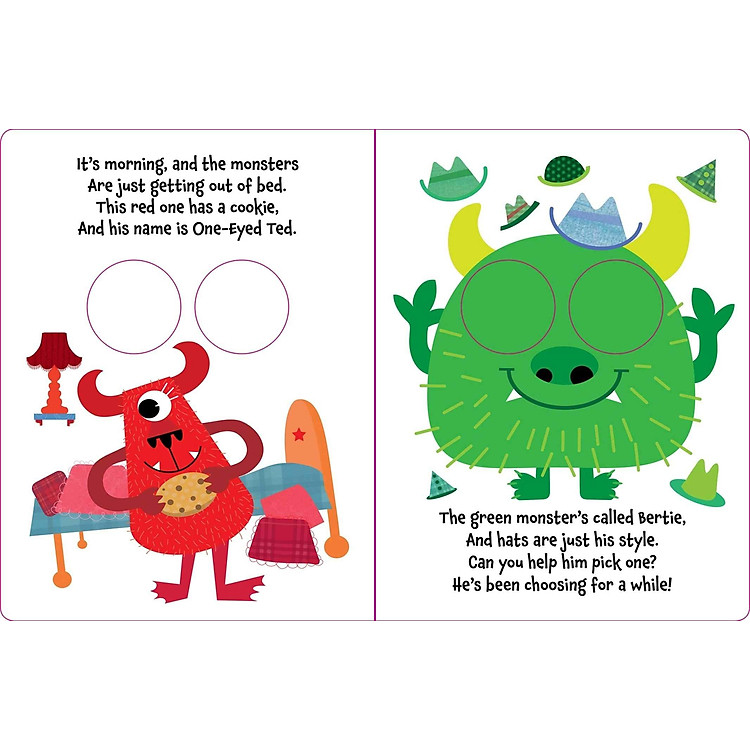 Multicolor Monsters - Ảnh 2