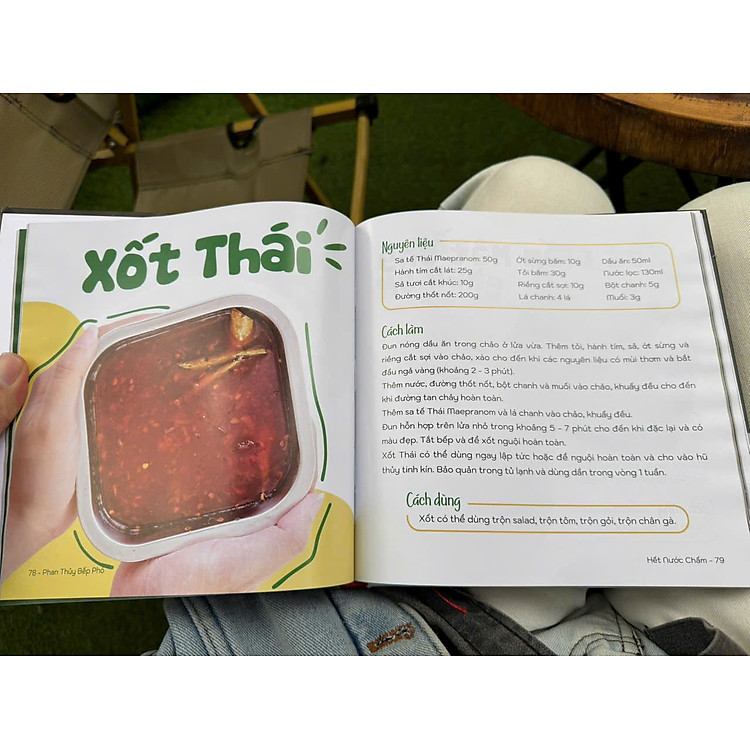 HẾT NƯỚC CHẤM! – 80+ Công Thức Sốt - Ảnh 5