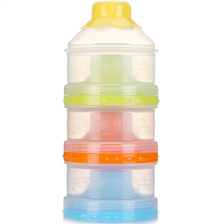 Nắp Đậy Hộp Sữa Bột Pigeon CA07 ( 3 Cái)