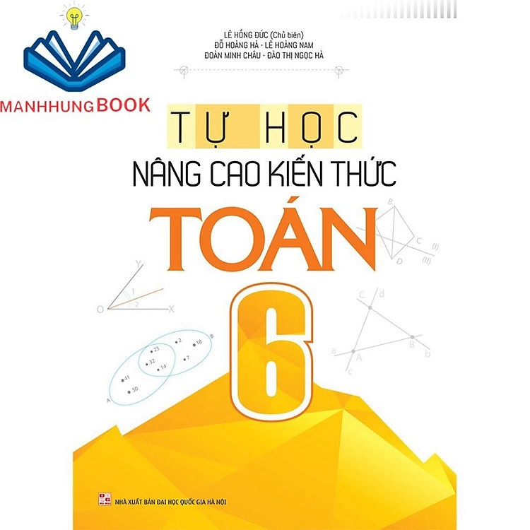 Tự Học Nâng Cao Kiến Thức Toán Lớp 6