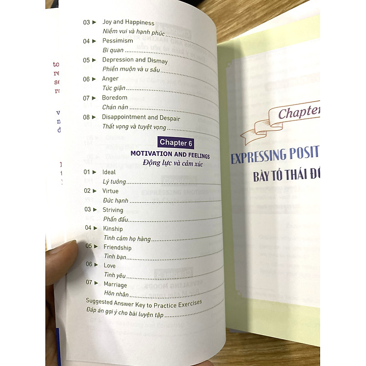 English For Your Relationships - Giao Tiếp Tiếng Anh Như Người Bản Xứ - Ảnh 8