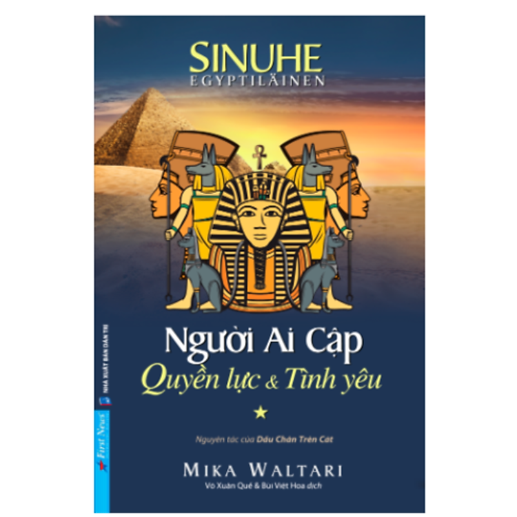 Người Ai Cập - Quyền lực và Tình yêu (Tập 1) - Ảnh 4