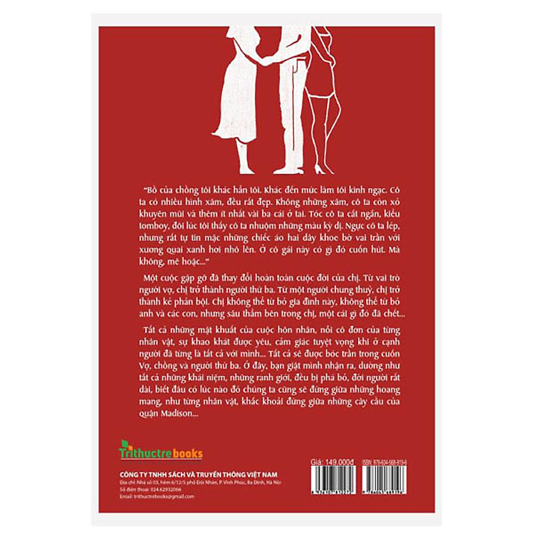 Vợ, Chồng Và Người Thứ Ba - Ngoại Tình, Việc Quái Gì Cũng Có Thể Xảy Ra - Ảnh 2