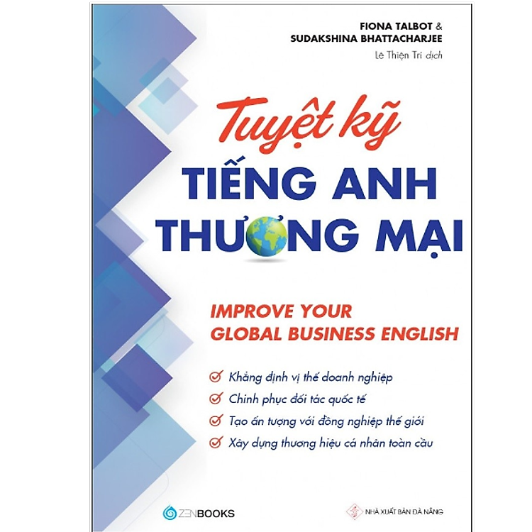Tuyệt Kỹ Tiếng Anh Thương Mại