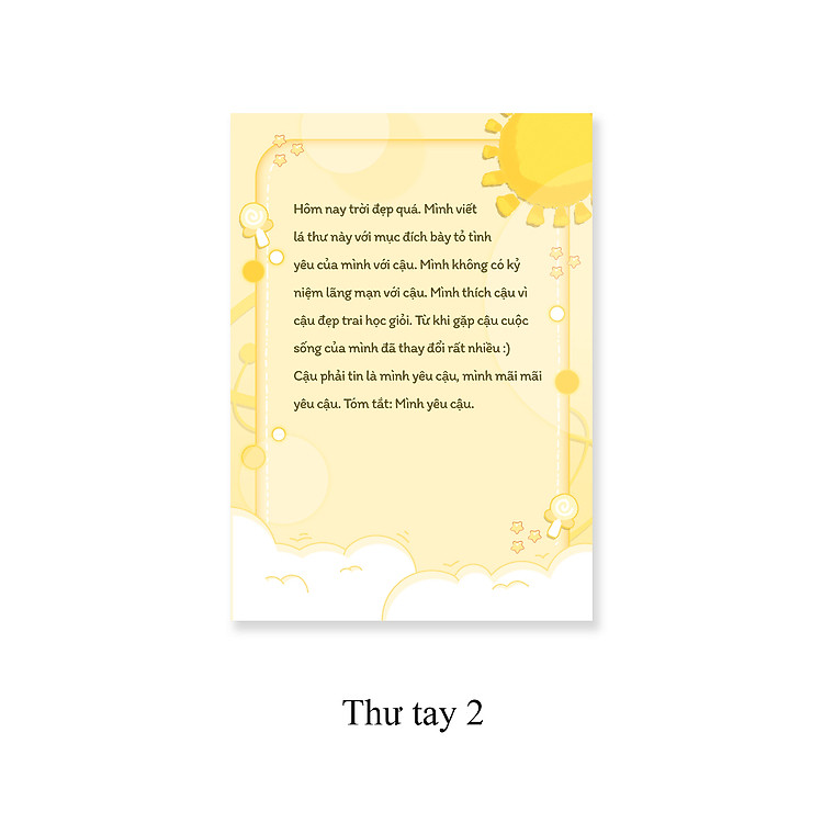 101 Cách Viết Thư Tình Tán(g) Lớp Trưởng - Ảnh 7