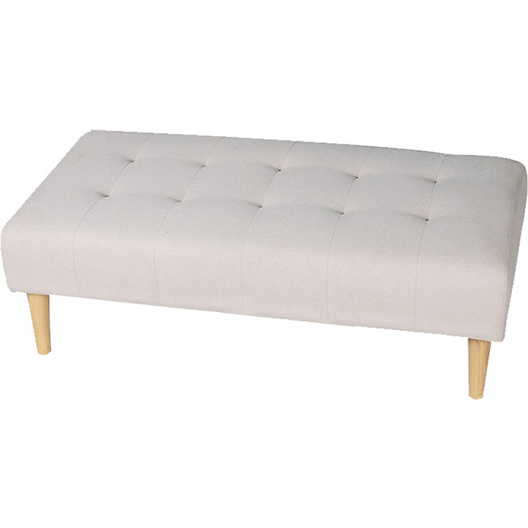 Ghế Đôn Sofa Giường BizSofa - MLF - 12 Mini 120x60x40 cm (Không bệ)