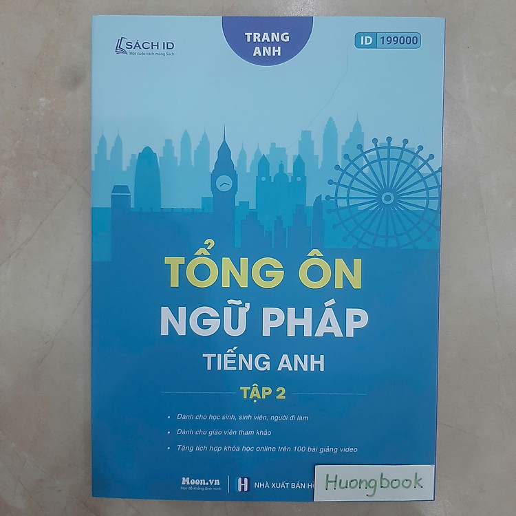 Tổng ôn 30 chuyên đề ngữ pháp tiếng anh