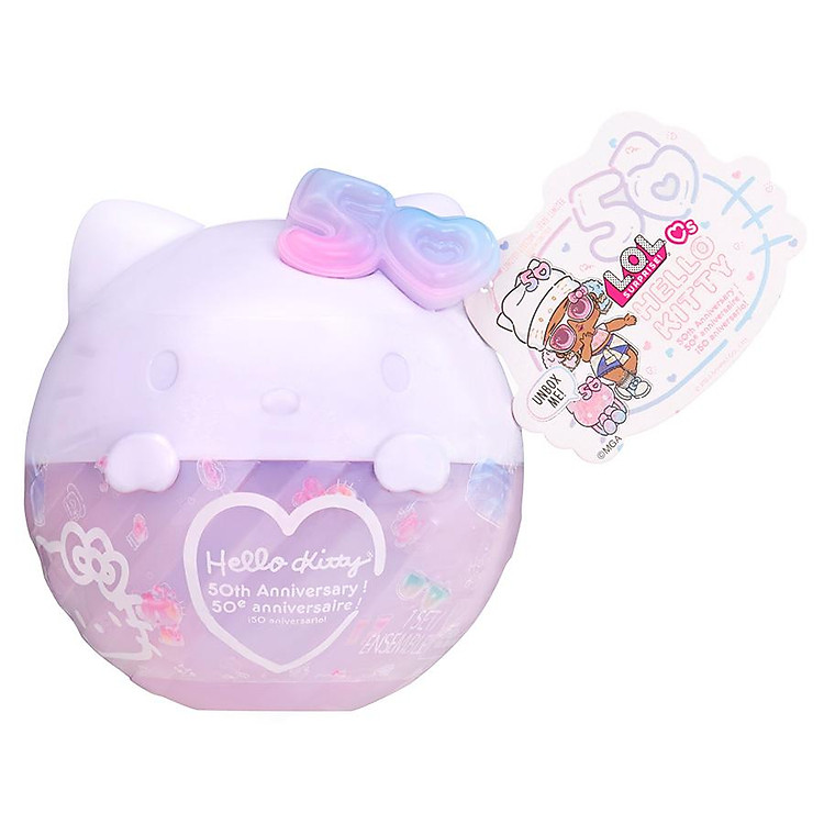 Mua Đồ Chơi Búp Bê Mèo Hello Kitty Chính hãng Ưu đãi