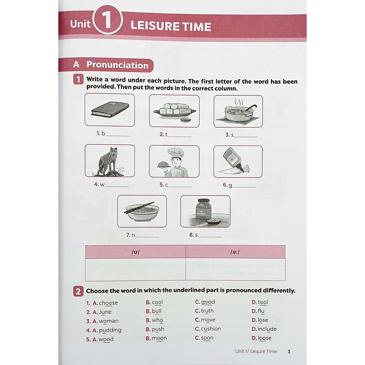 Global Success - Tiếng Anh 8 - Sách Bài Tập (2023) - Ảnh 2