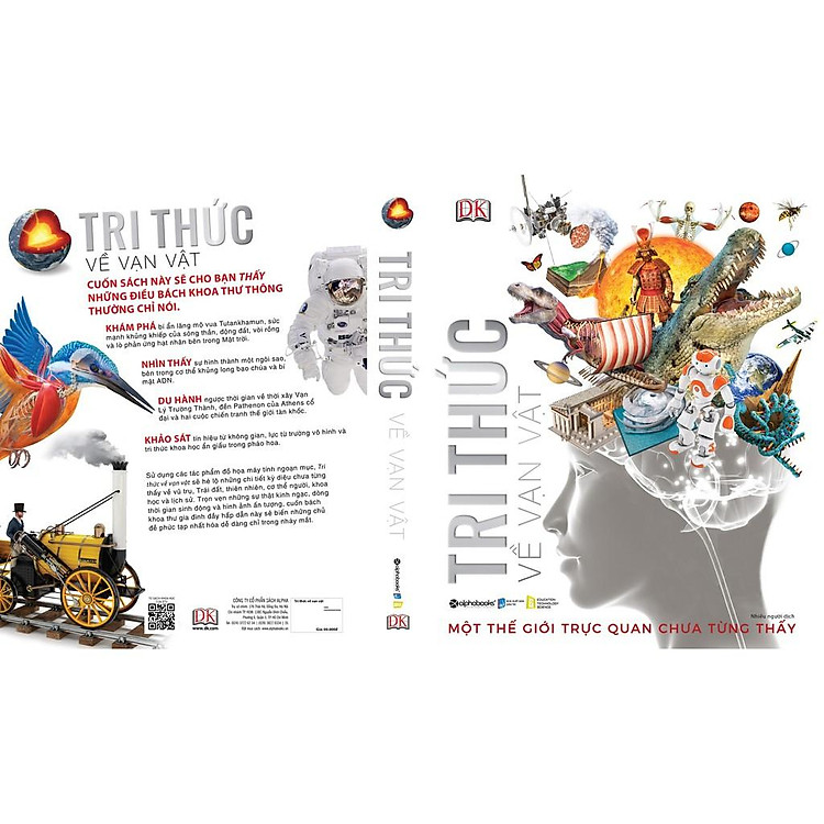 Tri thức về vạn vật - Ảnh 7