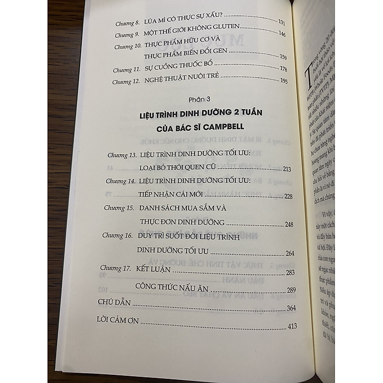 Liệu trình dinh dưỡng tối ưu - Hướng dẫn ăn theo chế độ Thực vật toàn phần - Ảnh 7
