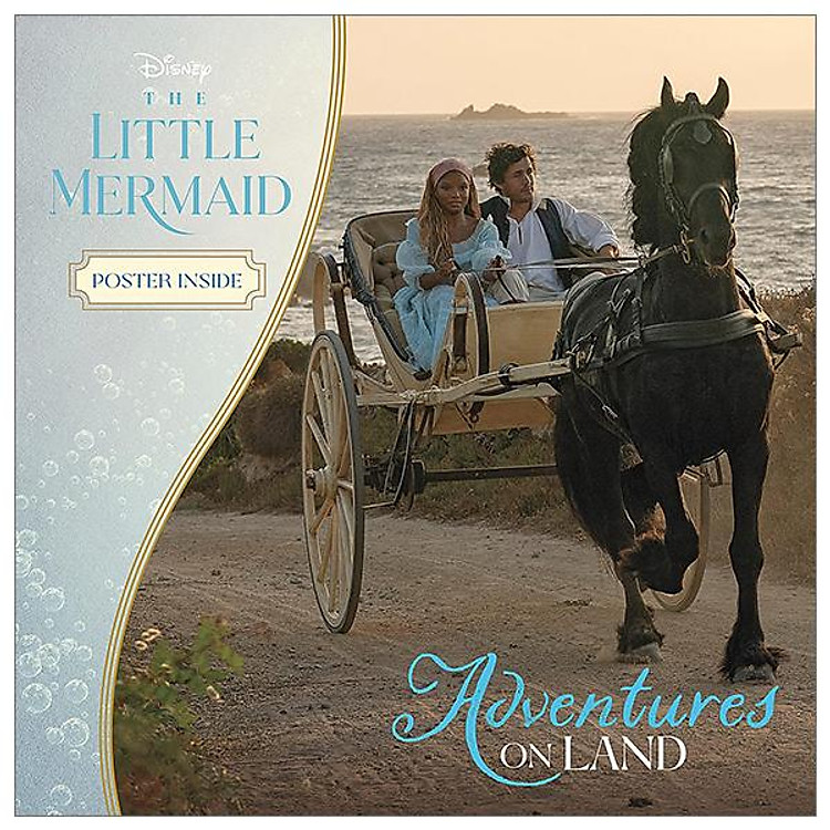 The Little Mermaid: Adventures On Land