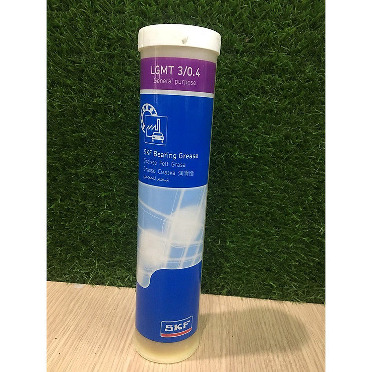 Mỡ bò bôi trơn đa năng LGMT 3/0.4 SKF