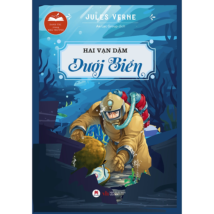 Hai Vạn Dặm Dưới Biển
