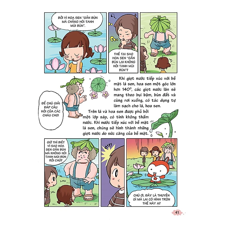 10 Vạn Câu Hỏi Vì Sao - Khám Phá Thế Giới Thực Vật (Tái Bản 2018) - Ảnh 5