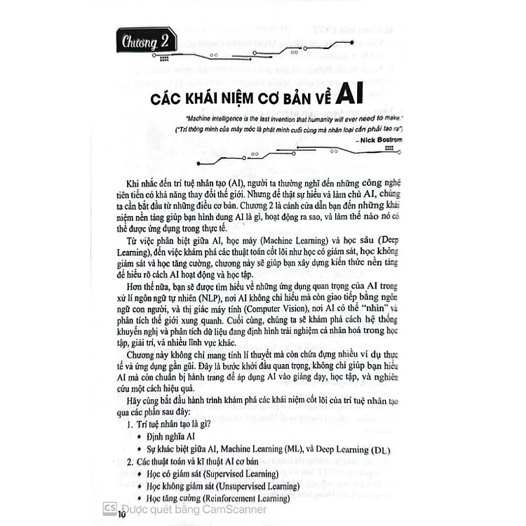 Ứng dụng trí tuệ nhân tạo (AI) trong dạy và học môn công nghệ thông tin - Ảnh 2