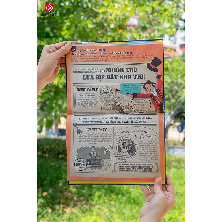 100 Bí Ẩn Đáng Kinh Ngạc Về Những Điều Chưa Biết - Ảnh 6