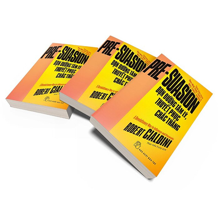 Dọn Đường Tâm Lý, Thuyết Phục Chắc Thắng (Trẻ) - Ảnh 2