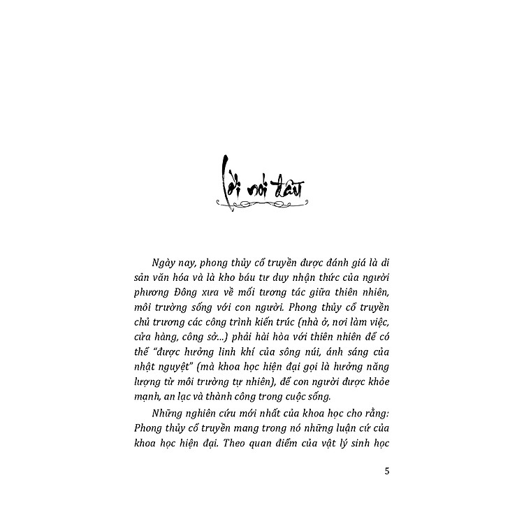 Phong Thủy Cổ Truyền Với Vẻ Đẹp Của Kiến Trúc Hiện Đại - Ảnh 4