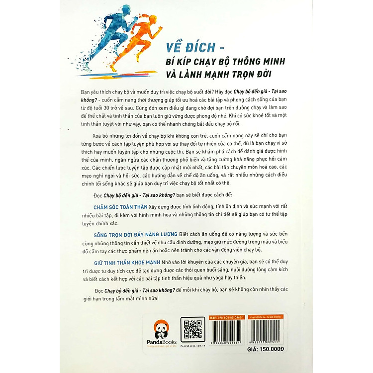 Chạy Bộ Đến Già – Phương Pháp Chạy Bộ Không Chấn Thương - Ảnh 5