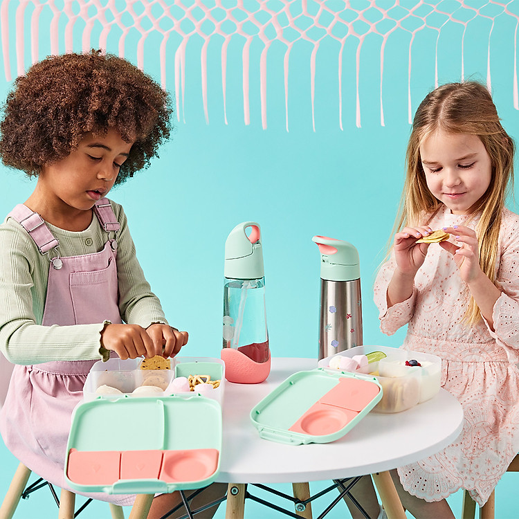 Hộp cơm b.box Disney cho bé Chính hãng Tiết kiệm - Hình ảnh 4